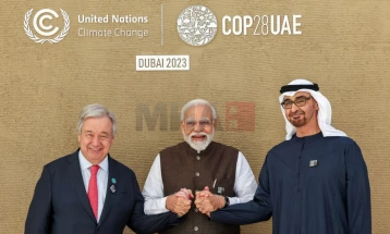 Моди понуди Индија да биде домаќин на разговорите за климата на ОН во 2028 година