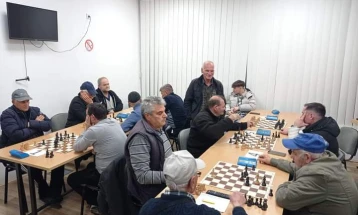 Во Македонска Каменица почна затвореното првенство во шах
