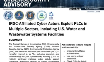 Хакери поврзани со Иран упаднале во системите на повеќе организации во САД