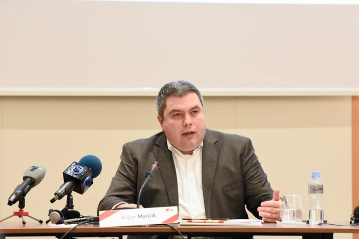 Маричиќ: До 2030 можно е да се реформираат некои правила во ЕУ за да се примат нови членки