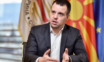 Bogoev: Zero tolerance towards corruption and organized crime