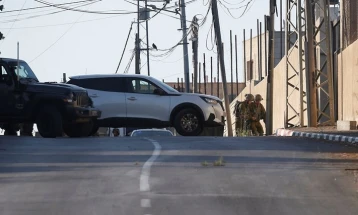 ИДФ на Западниот Брег уапсиле најмалку 60 Палестинци