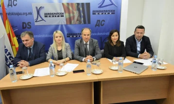 Трајанов: Вториот круг од претседателските и парламентарни избори да се одржи во ист ден