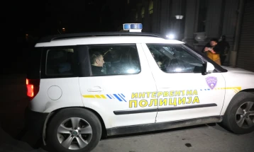 Gjorchevska's father brought to Skopje Court as part of preliminary investigation