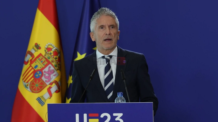 Марласка: Шпанија се надева дека Бугарија и Романија наскоро ќе се приклучат на Шенген