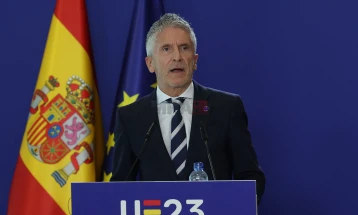 Марласка: Шпанија се надева дека Бугарија и Романија наскоро ќе се приклучат на Шенген
