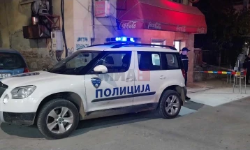 Пукање во центарот на Куманово, едно лице повредено
