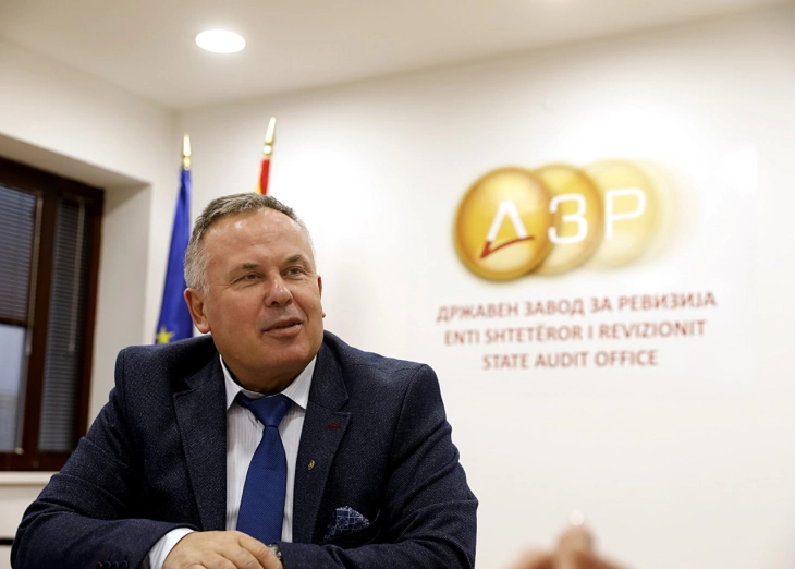 Ацевски: ДЗР за 2022 до Јавното обвинителство достави 22 извештаи за 20 институции, досега повратна информација има за пет