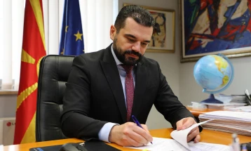 Министерот за правда го потпиша барањето за екстрадиција на Љупчо Палевски