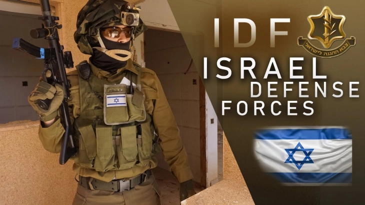 IDF: Rritje masive e rekruteve femra që nga fillimi i luftës me Hamasin