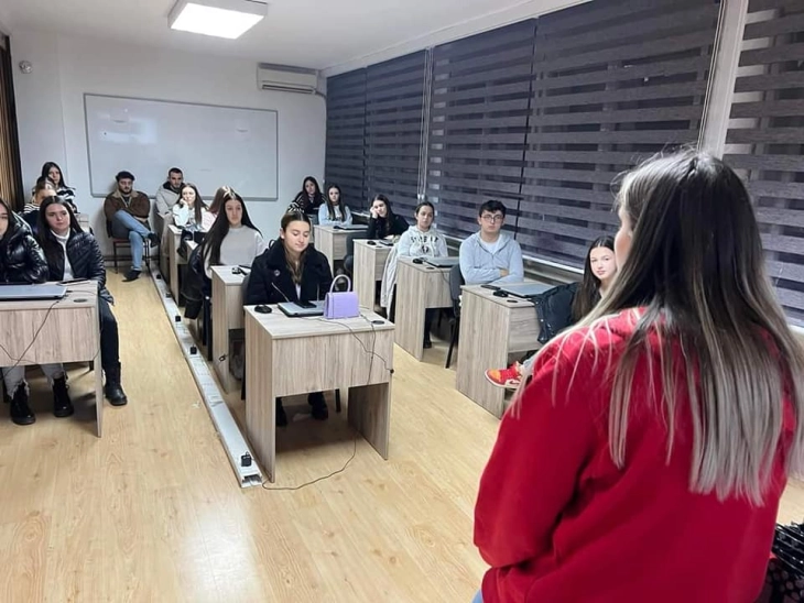 Во Куманово одбележан светскиот ден на волонтерството