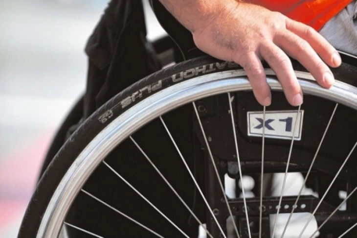 Тркалезна маса за политичко учество на лицата со попреченост