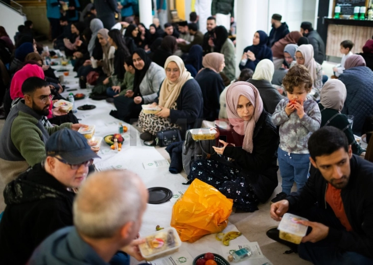 На листата на УНЕСКО за културно наследство на човештвото вклучен е ифтар, оброкот за време на Рамазан