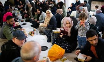 На листата на УНЕСКО за културно наследство на човештвото вклучен е ифтар, оброкот за време на Рамазан