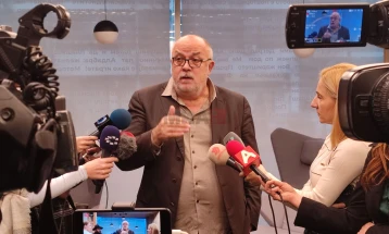 Калајџиев: Поради реториката во јавноста, Палевски може да тврди дека не може да добие фер судење