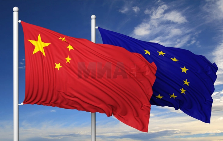 EU, China move closer together on contentious trade issues in Beijing