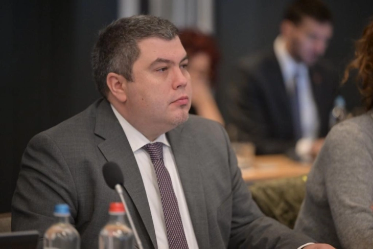 Маричиќ: Планот за раст го гледаме како финансиска, но и политичка инвестиција за побрзо вклучување на Северна Македонија во ЕУ