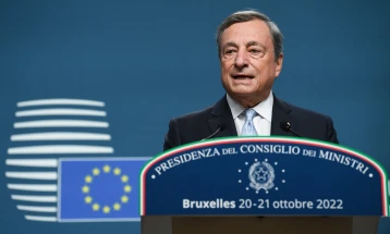 Italy's Draghi tipped as likely EU Commission president