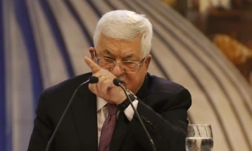 Абас: Газа е уништена, одговорни се и САД
