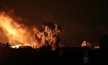Невладини организации: Состојбата во Газа е апокалиптична