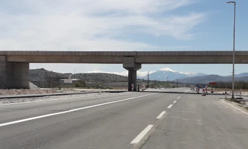 Од задутре изменет режим на сообраќај на магистралниот пат Прилеп-Битола