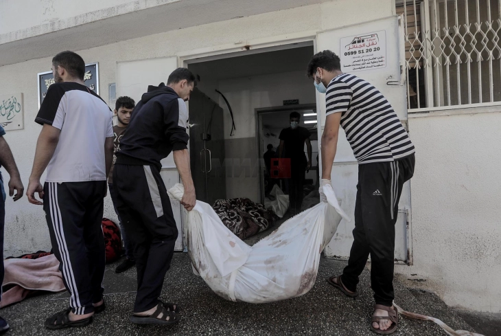 MSH në Rripin e Gazës: Për 24 orë humbën jetën 133 persona