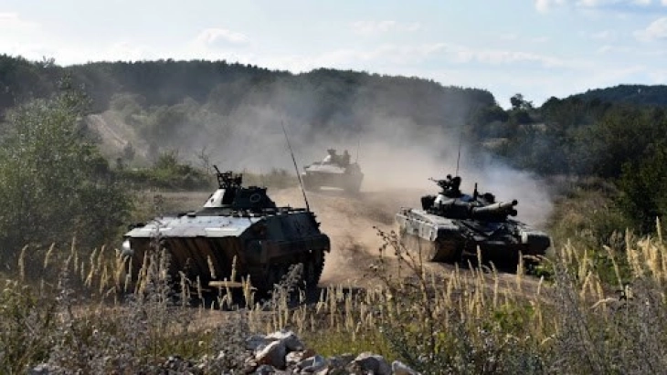 Србија започна сериска модернизација на југословенските пешадиски борбени возила М-80А