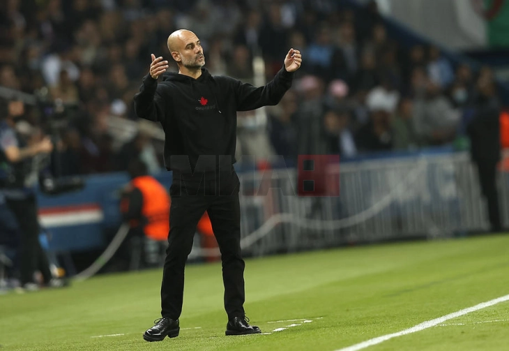 Guardiola: Jetuam një kohë të gjatë duke menduar se ishim të pamposhtur dhe papritmas nuk mund të fitojmë