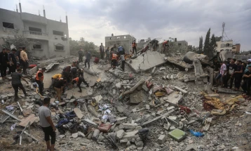 Процентот на убиени цивили во Газа е поголем отколку во сите други конфликти во 20 век