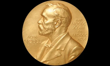 Овогодинешните Нобелови награди ќе бидат доделени денеска на свечености во Стокхолм и Осло