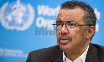 Tedros: Konflikti ka pasur një efekt katastrofal ndaj sektorit të shëndetësisë në Rripin e Gazës