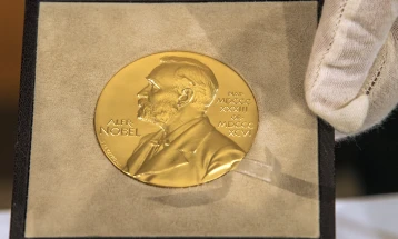 Доделени нобеловите награди на церемонии во Стокхолм и Осло