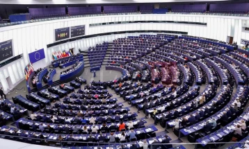 Декемвриско заседание на Европскиот парламент во Стразбур 