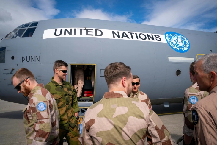 По 10 години официјално завршува Мисијата на ОН во Мали