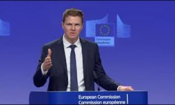 Виганд: ЕУ е охрабрена од најавата на Австрија за деболкада на членство на Бугарија и Романија во Шенген зоната
