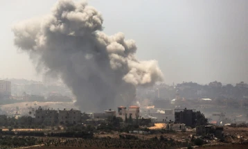 Вашингтон Пост: Израел за 45 дена од офанзивата во Газа фрлил 22.000 бомби