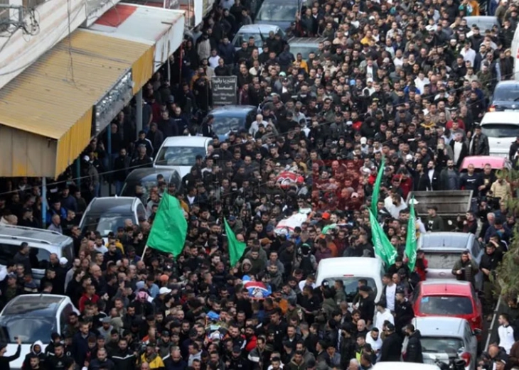 Palestinezët grevojnë në Bregun Perëndimor për shkak të luftës në Gazë