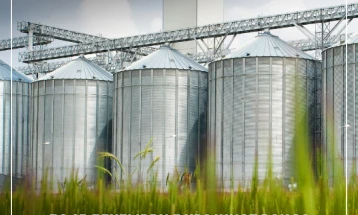 МЗШВ: 15 декември е крајниот рок на аплицирање за финансиската поддршка за складирање на пченица и јачмен од домашно производство