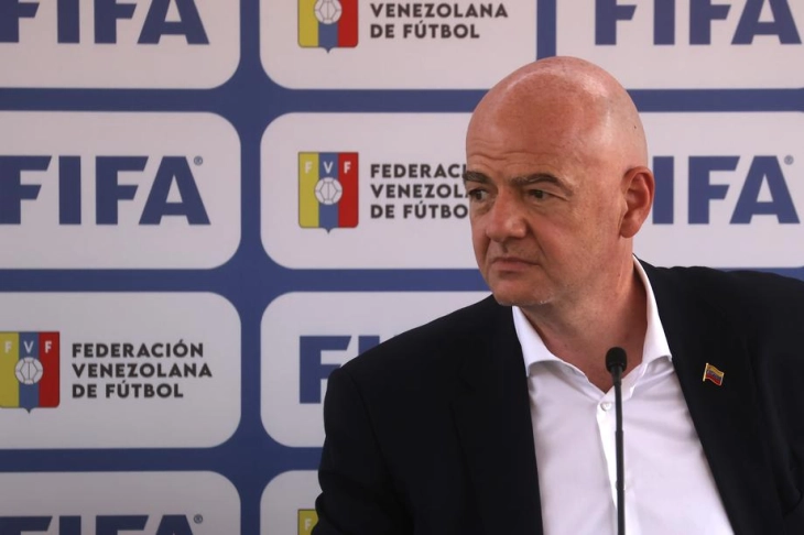 Infantino e dënoi rrahjen e gjyqtarit pas ndeshjes në Turqi