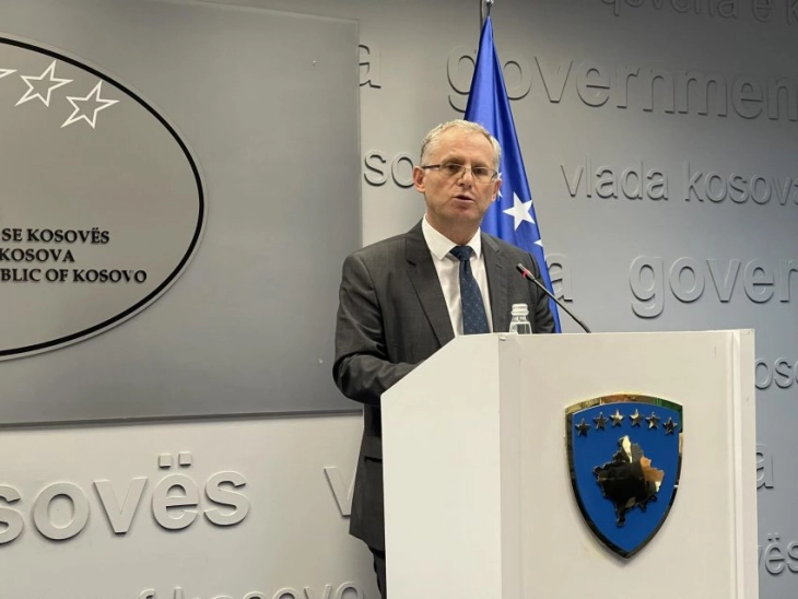 Бислими: Владата не гарантирала дека во нацртот за ЗСО нема прекршувања на Уставот на Косово