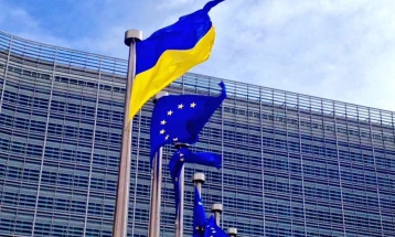 EU plan would transfer profits from frozen Russian assets to Ukraine