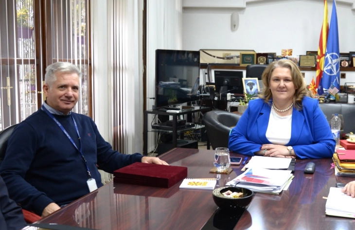 До крајот на годината се очекува нов колективен договор за вработените во одбраната и Армијата