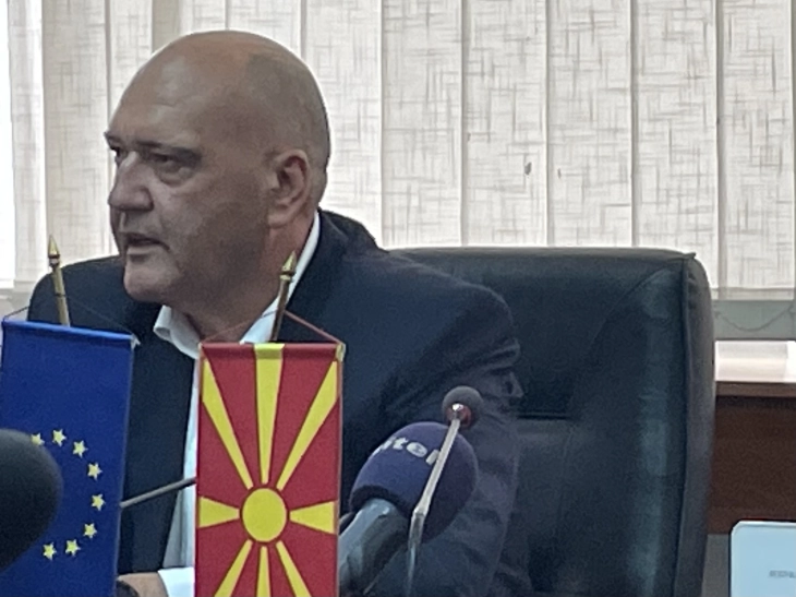 Георгиев: Судскиот совет на јавна седница ќе дискутира за извештајот на оценската мисија на ЕУ