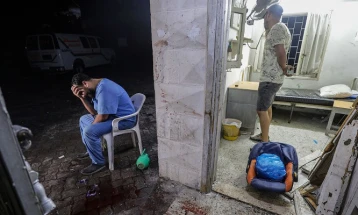 Хејстингс: Ширењето на заразни болести во Газа доведе до „катастрофа на јавното здравје“