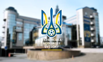 УЕФА ја казни Украина за расистичко однесување на нејзините навивачи