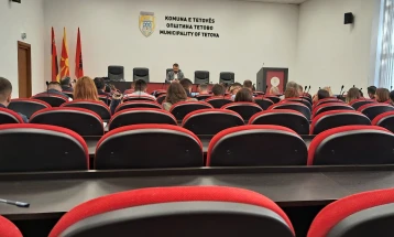 Советот на Општина Тетово со нови процедури за новото претпријатие за управување со смет