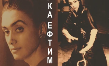 Изложба „Милка Ефтимова” во  Музејот на македонската борба за самостојност