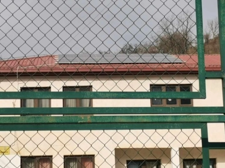 Се подобрува енергетската ефикасност на зградата на подрачното училиште ,,Дедо Иљо Малешевски” во беровско Двориште