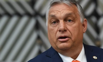 Orbán links Ukraine aid with blocked EU funds