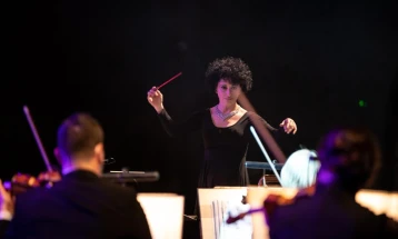 Новогодишен концерт на „Охридско лето“  со делата на Штраус, Брамс и Калман